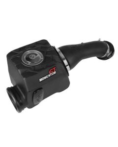 aFe 07-09 Ram 2500/3500 Cummins L6-6.7L (td) Quantum Cold Air Intake System w/ Pro Dry S Filter - 53-10026D