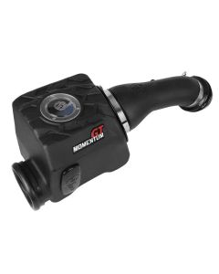 aFe 07-09 Ram 2500/3500 Cummins L6 6.7L (td)(Diesel) Quantum Cold Air Intake System w/ Pro 5R Filter - 53-10026R