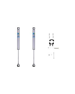 Bilstein B8 5100 (Dual Steering Damper Kit) - Steering Damper Kit Ram Front- BILS-53-264817