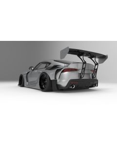 HKS FRP GT Wing 2020 GR Supra - 53004-AT013
