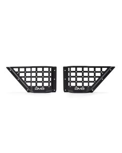 DV8 21-23 Ford Bronco Front Door Pocket Molle Panels - MPBR-05