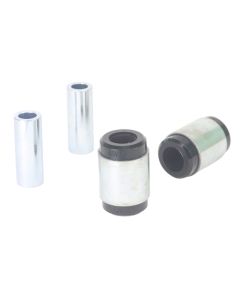 Whiteline 09-21 Nissan 370z & 2023+ Z Rear Lower Control Arm - Inner Front Bushing Kit - W63625