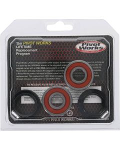 Pivot Works Pw Premium Wheel Bearing - 25-1027-P