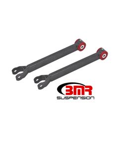 BMR 08-17 Challenger Non-Adj. Lower Trailing Arms (Polyurethane) - Black Hammertone - LTA110H