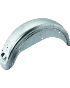 Bikers Choice 73-85 FX Raw Rear Fender With Taillight Hole Replaces H-D 59584-73A - 490317