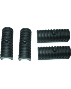 Bikers Choice 93-13 Touring Hard Bag Saddlebag Cushions Kit - 491983