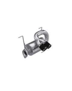 MBRP T304 Single Slip-on Dual Outlet Performance Series Exhaust with Carbon Fiber Tips Polaris RZR P