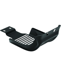 Kuryakyn Dillinger Skid Plate Black - 6684