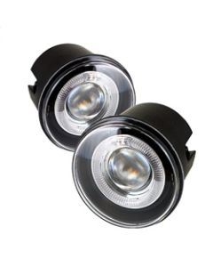 Spyder Chrysler 300C 05-10/300 05-08 Projector Fog Lights w/swch Clear FL-P-C300C05-HL - 5015785