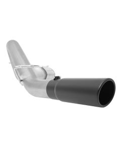 Gibson 16-22 Toyota Tacoma SR5 3.5L 2.5in Cat-Back Single Exhaust - Black Elite - 618814B