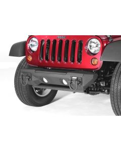 Rugged Ridge All Terrain Stubby Bumper Ends 07-18 Jeep Wrangler JK - 11542.23
