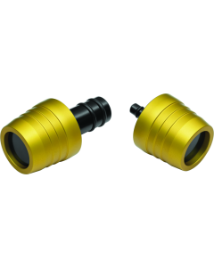 Kuryakyn Front Axle Slide CRF1000L/Adventure Gold - 3829
