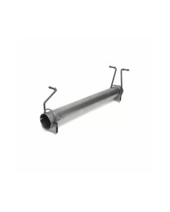 Banks Power Straight Pipe Kit Replaces Muffler Ford 7.3L 1999-2003- BANK-53798