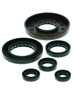 QuadBoss 98-04 Honda TRX450 FourTrax Foreman 4x4 S/ES Oil Seal Set - 564124