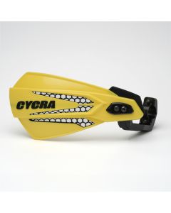 Cycra MX-Race Handguard - Yellow/Black - 1CYC-0057-55X