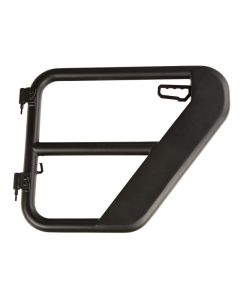 Rugged Ridge Fortis Rear Tube Doors 18-20 Jeep JL / 2020 JT - 11509.14