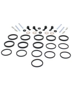 All Balls Racing 88-97 Suzuki GSX600F Katana Caliper Rebuild Kit - Front - 18-3135