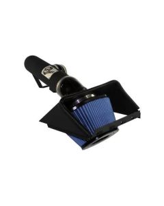 aFe POWER MagnumFORCE Black Cold Air Intake System Stage-2 P5R Ford F-250/F-350 V8-6.2L 11-12- AFE-54-11972-1B