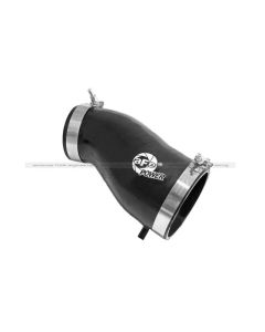 aFe Magnum FORCE Torque Booster Tube Black 99-03 Ford Diesel Trucks V8-7.3L (td) - 54-12619-B