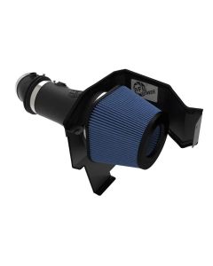 aFe 17-18 Dodge Challenger/Charger Magnum FORCE Stage-2XP Cold Air Intake System w/Pro DRY S- Black - 54-12852R