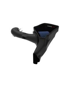 aFe POWER Magnum FORCE Stage-2 Cold Air Intake System w/ Pro 5R Media Ford Mustang GT V8 5.0L 2015-2022- AFE-54-13015R