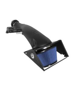 aFe POWER Magnum FORCE Stage-2 Cold Air Intake System w/ Pro 5R Media Ford F-150 2018-2022 V6-3.3L- AFE-54-13019R