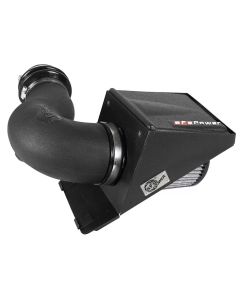 aFe POWER Magnum FORCE Stage-2 Cold Air Intake System w/ Pro DRY S Media Ford Taurus SHO | Explorer Sport V6-3.5L (tt) 10-18- AFE-54-13025D