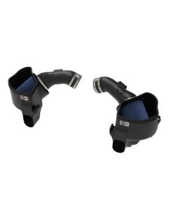 aFe POWER Magnum FORCE Stage-2 Cold Air Intake System w/ Pro 5R Media BMW M5 F10 | M6 F12/F13 | M6 G