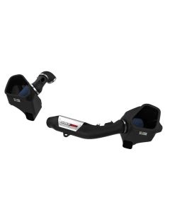 aFe POWER Magnum FORCE Stage-2 Cold Air Intake System w/ Pro 5R Media BMW M2 Competition/M3/M4 (F80/82/83) 15-19 L6-3.0L S55- AFE-54-13032R