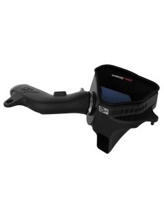 aFe POWER Magnum FORCE Stage-2 Cold Air Intake System w/ Pro 5R Media BMW 335i (F30) 12-15 L6-3.0L (