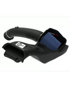 aFe POWER Magnum FORCE Stage-2 Cold Air Intake System w/Pro 5R Filter Ford F-150 V8-5.0L 2021+- AFE-54-13064R