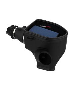 aFe 19-23 Dodge Challenger Hellcat V8-6.2L (sc) Magnum FORCE Stage2 Cold Air Intake System w/Pro 5R - 54-13076R