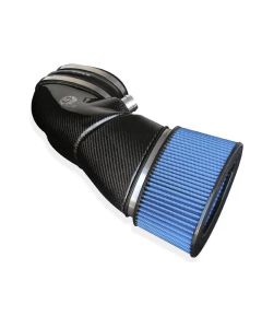 aFe POWER Magnum FORCE Stage-2 Carbon Fiber Pro 5R Air Intake System BMW M3 E9X V8 4.0L 08-13- AFE-54-31662-C