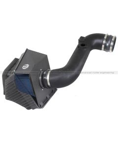 aFe POWER Magnum FORCE Intake System Stage 2 Pro 5R Chevrolet Silverado | GMC Sierra 2500/3500 Diesel V8 6.6L 11-15- AFE-54-32322