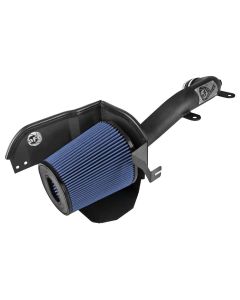 aFe Magnum FORCE Stage-2 Pro 5R Cold Air Intake System 18-19 Jeep Wrangler JL Turbo 2.0L - Black - 54-53029R