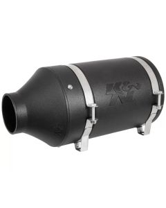 K&N Universal Off-Road Air Intake (Replaces 85-6853) - 54-6853