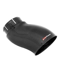 Carbon Fiber Air Scoop for Dodge Challenger 15-23