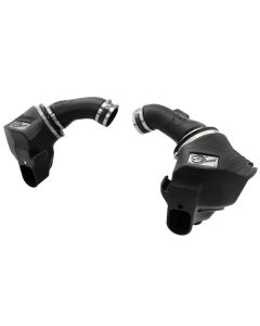 aFe POWER Momentum Pro 5R Instake System BMW M5 F10 12-16- AFE-54-76301