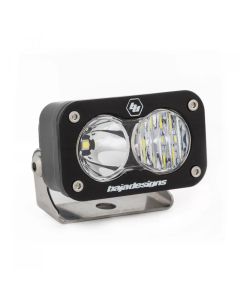 Baja Designs S2 Sport Driving Combo Pattern LED Work Light - Clear - 540003