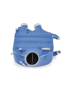 Mishimoto 2015-2020 BMW F80 M3/M4 Intercooler Yas Marina Blue Metallic - MMINT-F80-15CYMB