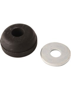 QA1 Bump Stop Kit - .5in ID x 1.8in OD x .9in Tall - 70 Duro w/Washer - BC02