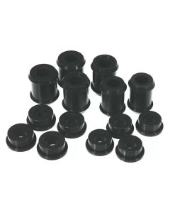 Prothane 97-13 Chevy Corvette C5 Rear Control Arm Bushings - Black - 7-316-BL