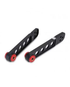 Skunk2 01-05 Honda Civic Rear Lower Control Arm (Black Series) (Includes Socket Tool) - 542-05-0223