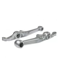 Skunk2 88-91 Honda Civic/CRX Front Lower Control Arm w/ Spherical Bearing - (Qty 2) - 542-05-M340