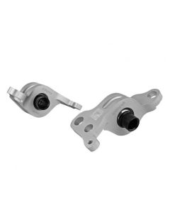 Skunk2 Clear Front Spherical Compliance Bracket Honda Civic | Acura Integra 92-01- SKUN-542-05-M465