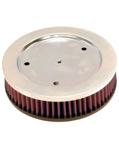 K&N Universal 7in OD / 5in ID / 1.938in H Round Replacement Air Filter - HD-0600