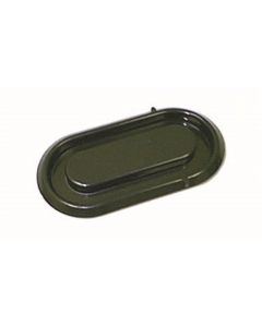 Omix Windshield Wiper Pivot Cover 68-86 Jeep CJ Models - 13318.02