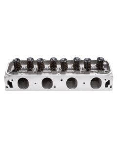 Edelbrock Single Perf RPM Bb/Ford Cj 460 CNC Head Comp - 61649