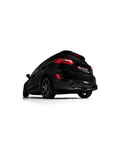 Remus 2019 Ford Fiesta St (Mk8) 5 Door 1.5L Turbo (Yzja W/GPF) Axle Back Exhaust (Tail Pipes Req) - 202519 0500