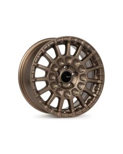 Enkei Overlander 18x8 5x100 35mm Offset 72.6mm Bore Gloss Bronze Wheel - 544-880-8035ZP